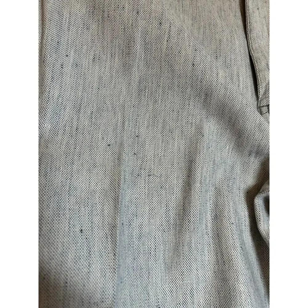 Carbon2Cobalt Mens Linen-Blend Shorts - Size‎ 40 - Casual Summer Wear